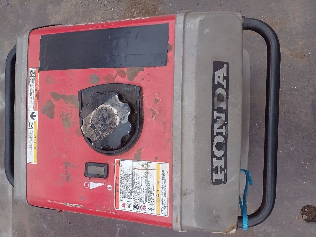 HONDA EU28i 移動式発電機