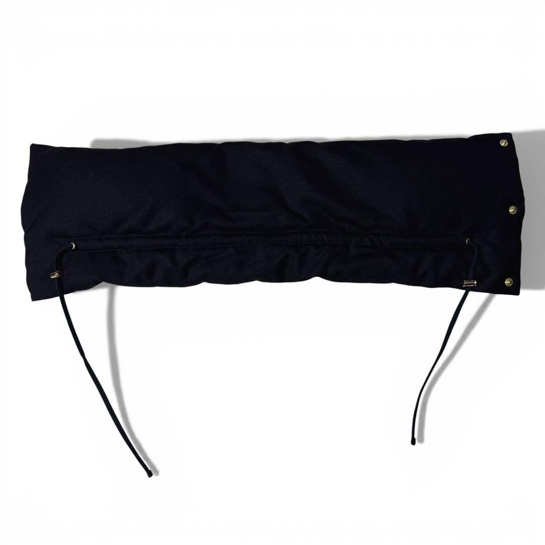 新品タグ付き✨️￥8.2万　23AW　ハウスオブロータス　スリーピースダウンコート