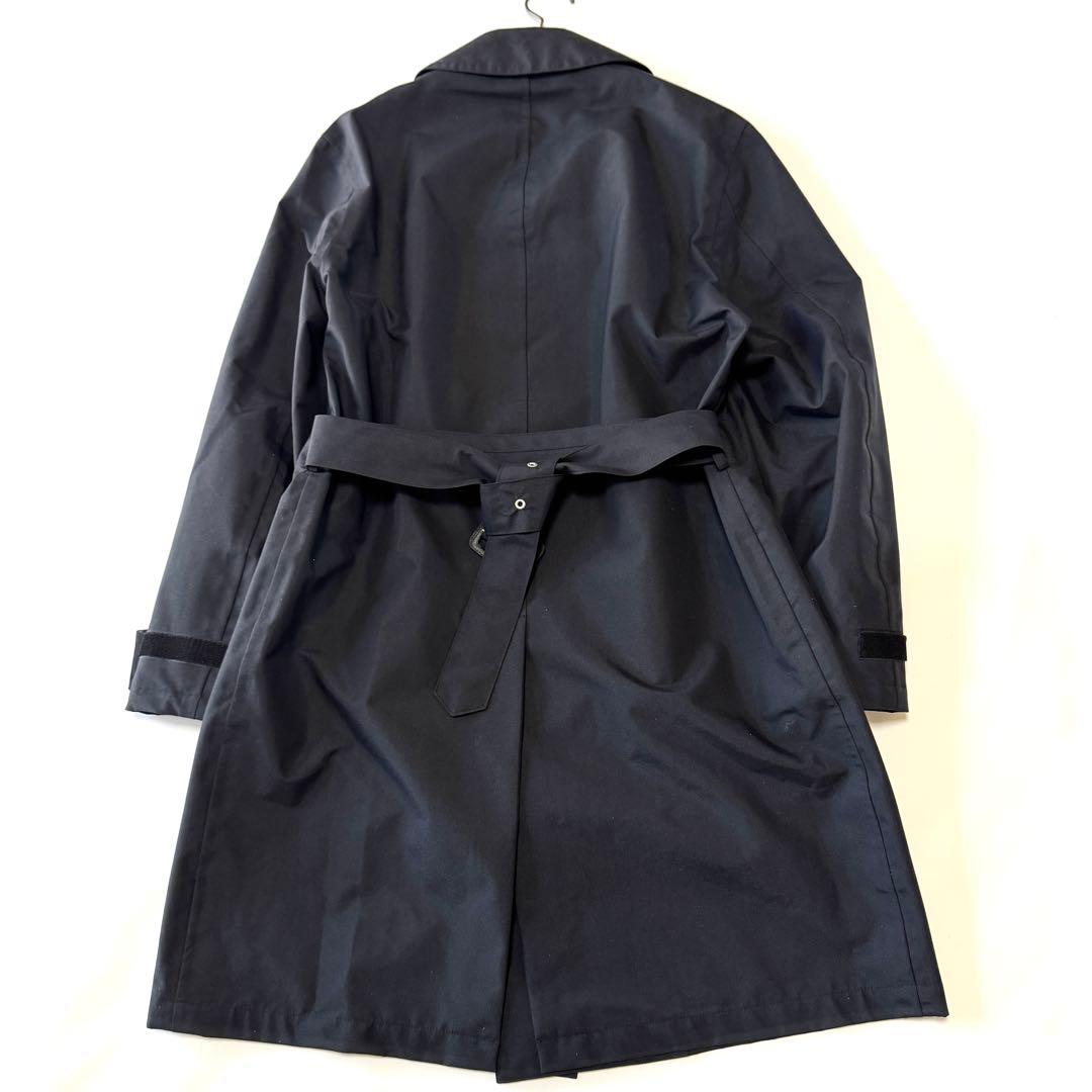 ポールスミス GORE-TEX 防雨 ナイロン100% トレンチコート ベルト付