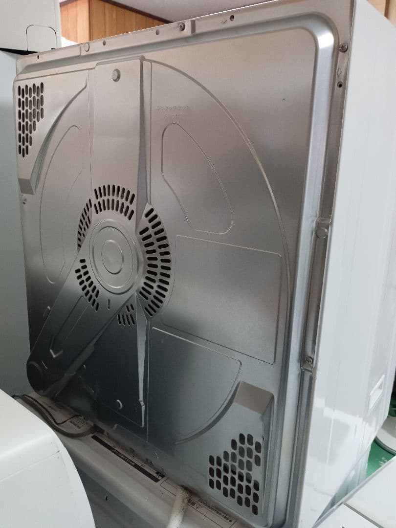 Panasonic 衣類乾燥機　NH-D603 2022年式