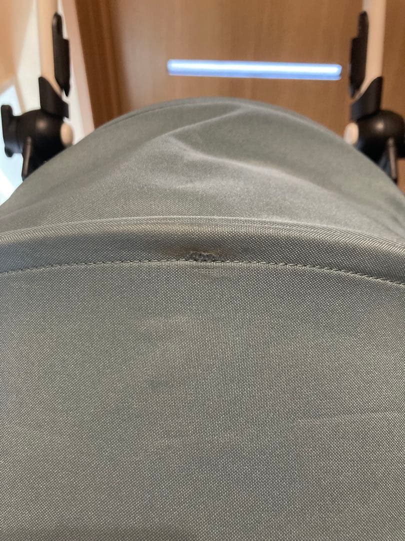 ベビーゼンヨーヨー0+ 着せ替えカラーパック　アクア、レインカバー