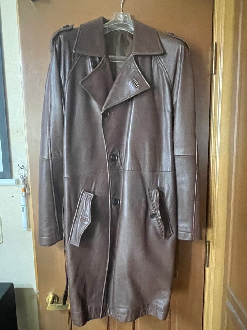 GoodLuck グッドラック 木村拓哉 トレンチコート　村正洋装　美品