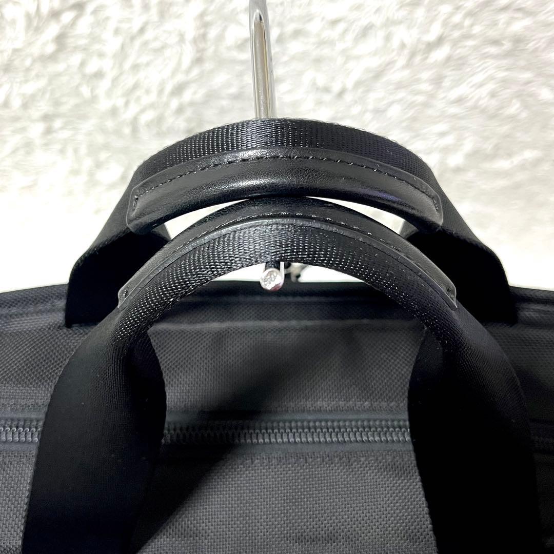 ✨美品✨TUMI トゥミ トートバッグ ビジネスバッグ A4収納可能 大容量