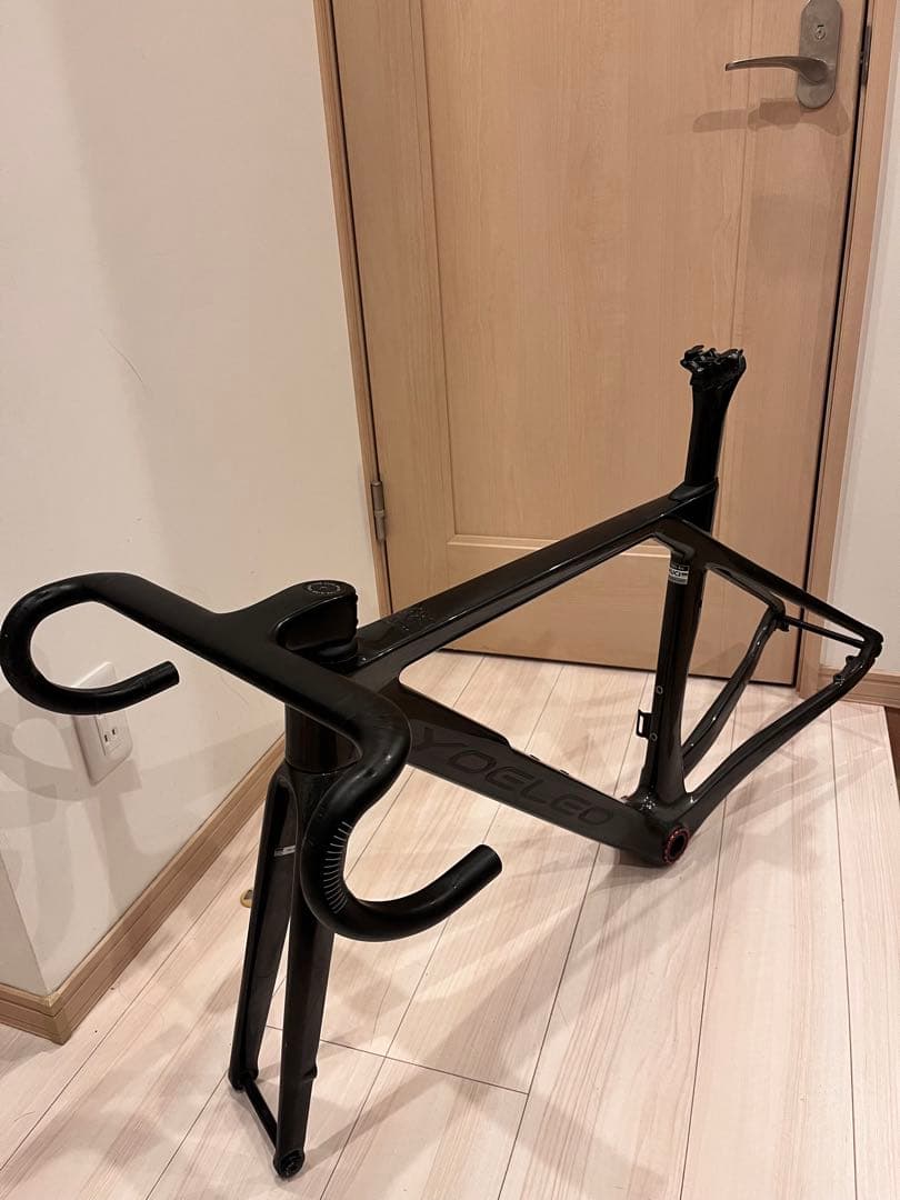 YOELEO R12 フレームセット　47サイズ