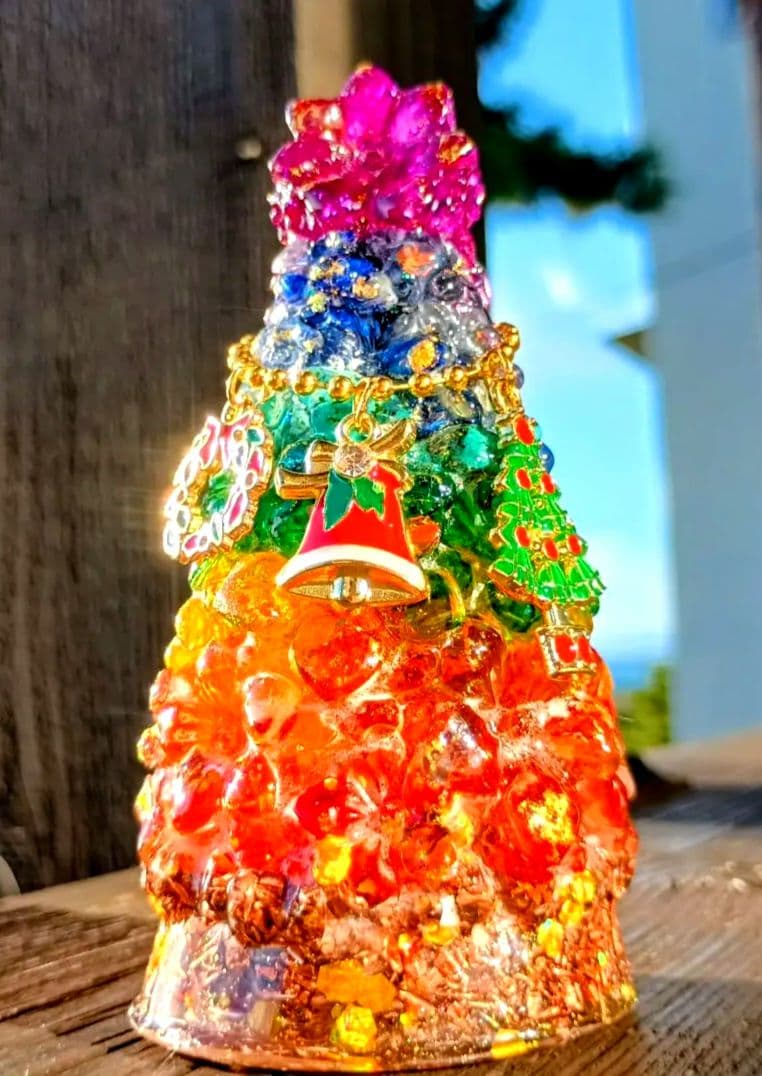 のんちゃんさま❤オルゴナイト♥️オーダー♥️専用です