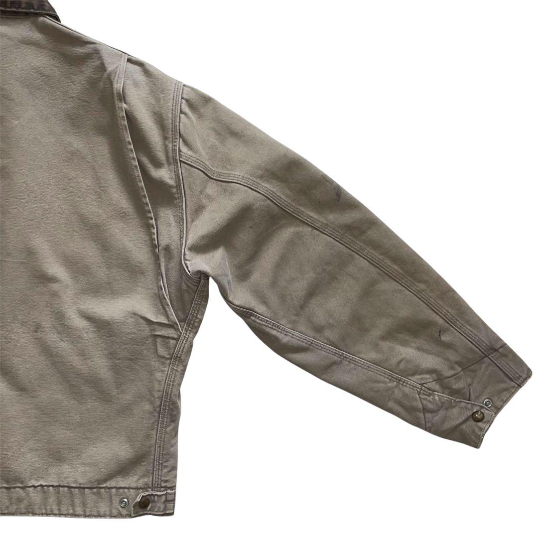 ジャケット・アウター Carhartt 2000's Detroit Jacket J97DES XL