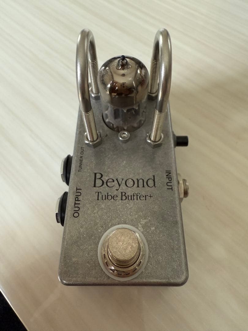 Beyond Tube Buffer ギターエフェクター