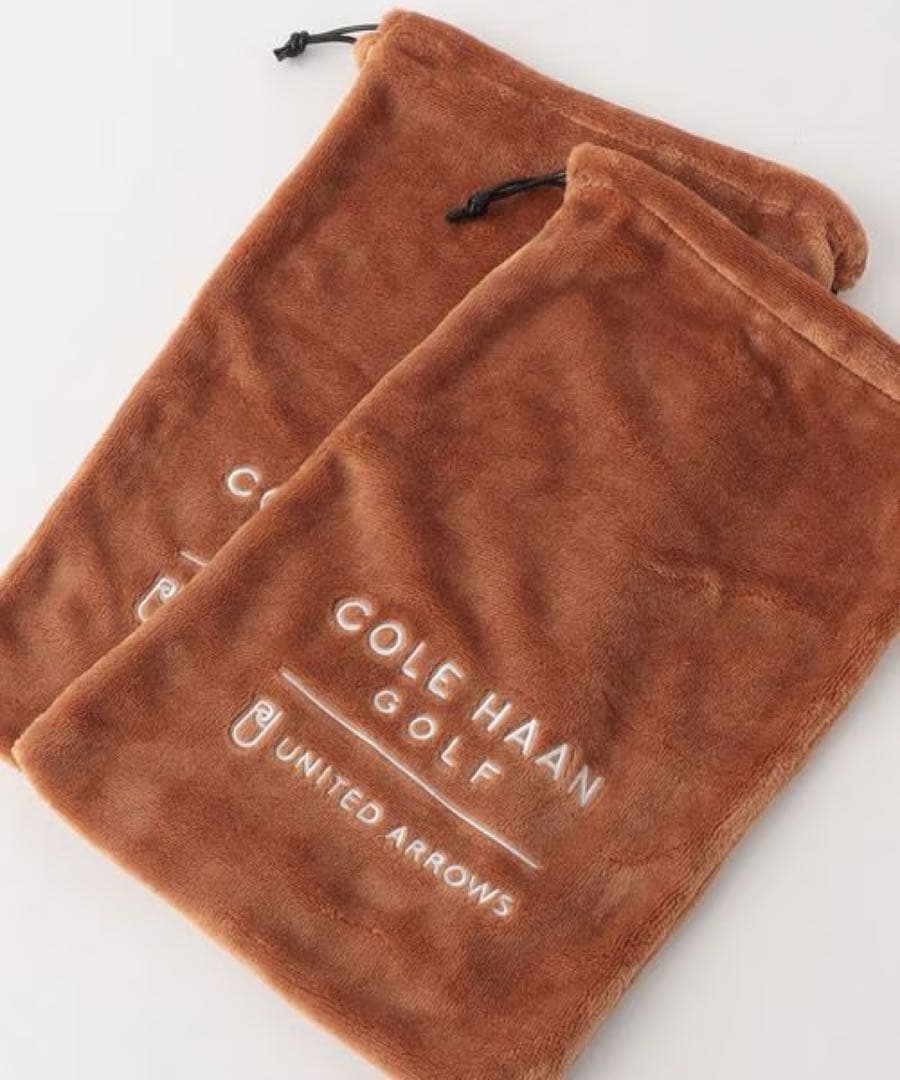 ＜COLE HAAN×UNITED ARROWS＞ ゴルフスパイクレスシューズ