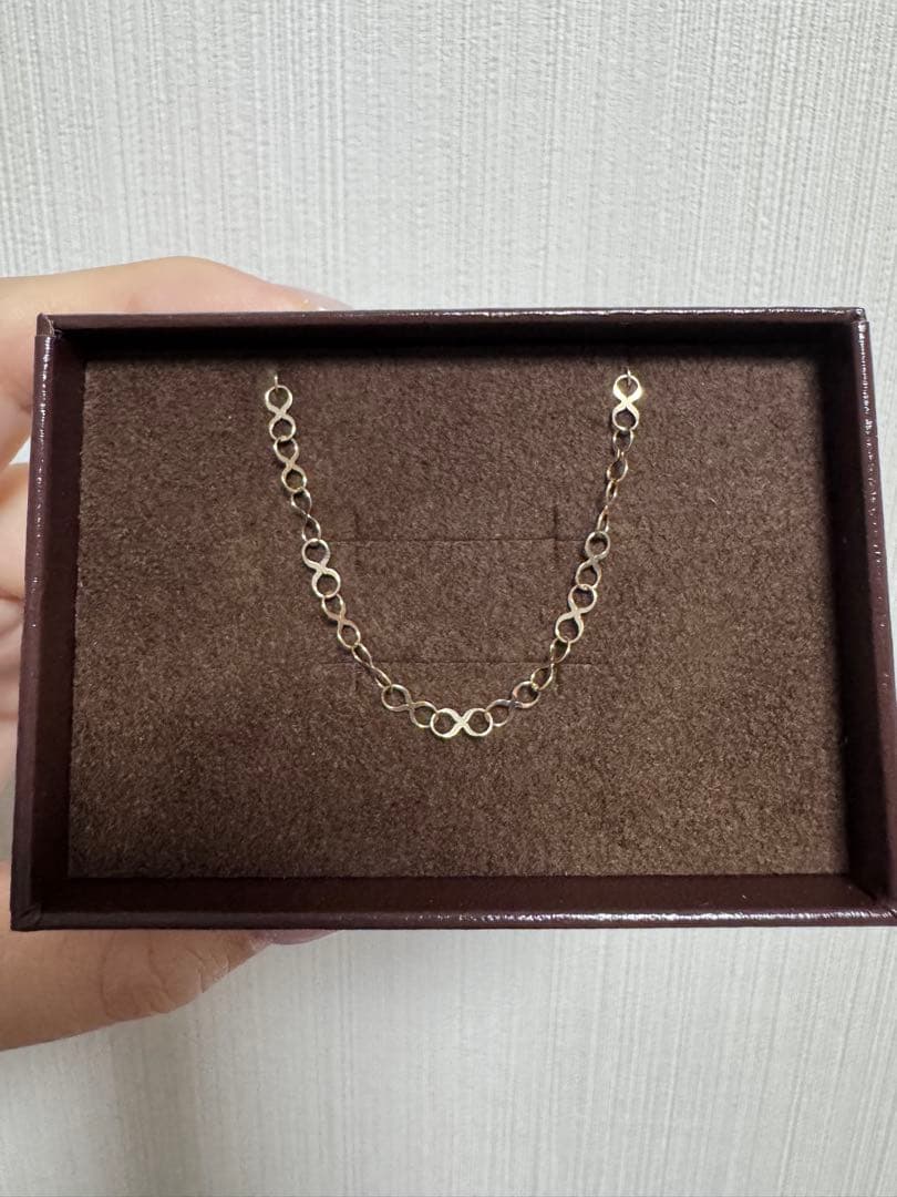 （JUJUN）agete K10 ブレスレット