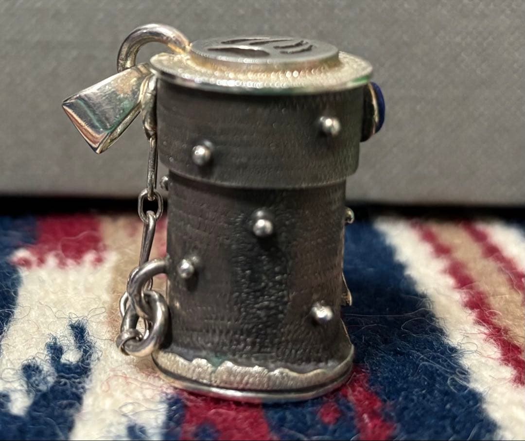 堀江純 セージボックスタイプ ペンダント