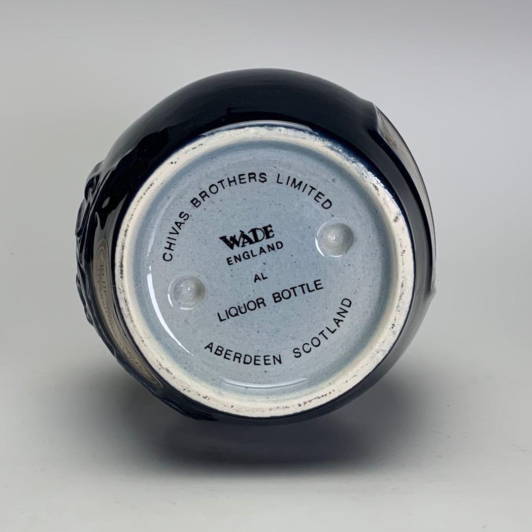 ト*ー様 【ロイヤルサルート 21年】未開封 シーバス スコッチウイスキー 陶器