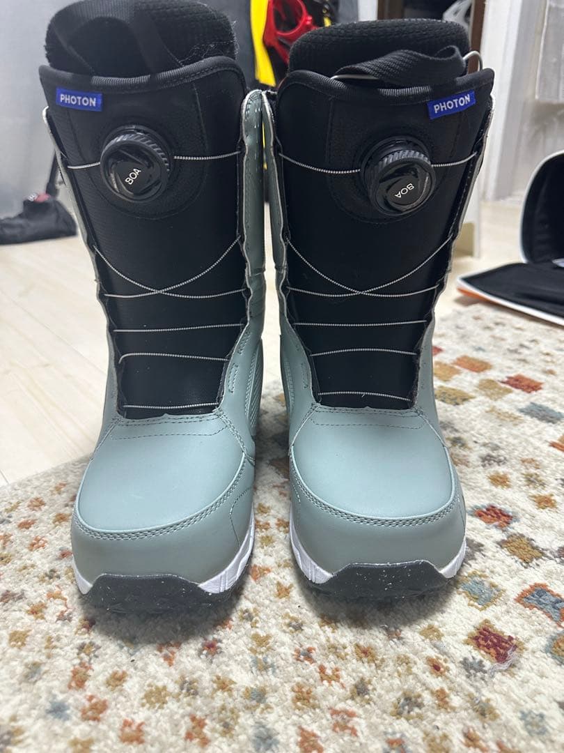 スノーボード burton photon wide boa 29cm 24-25