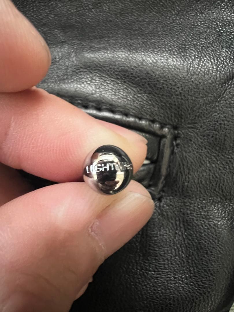 Lewis Leathers Aviakit ライトニング 40 ルイスレザー