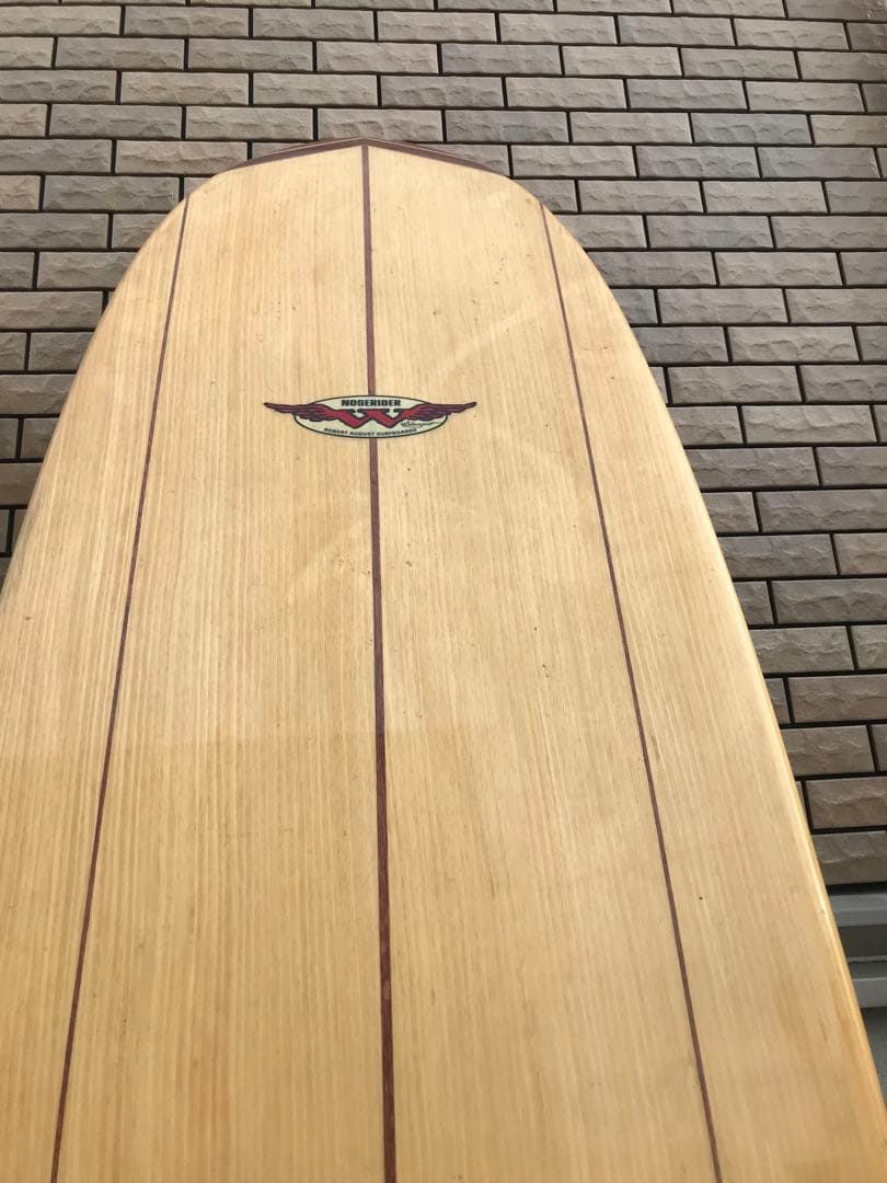 サーフィン・ボディボード surf tech ROBERT AUGUST wingnut 9.4ft