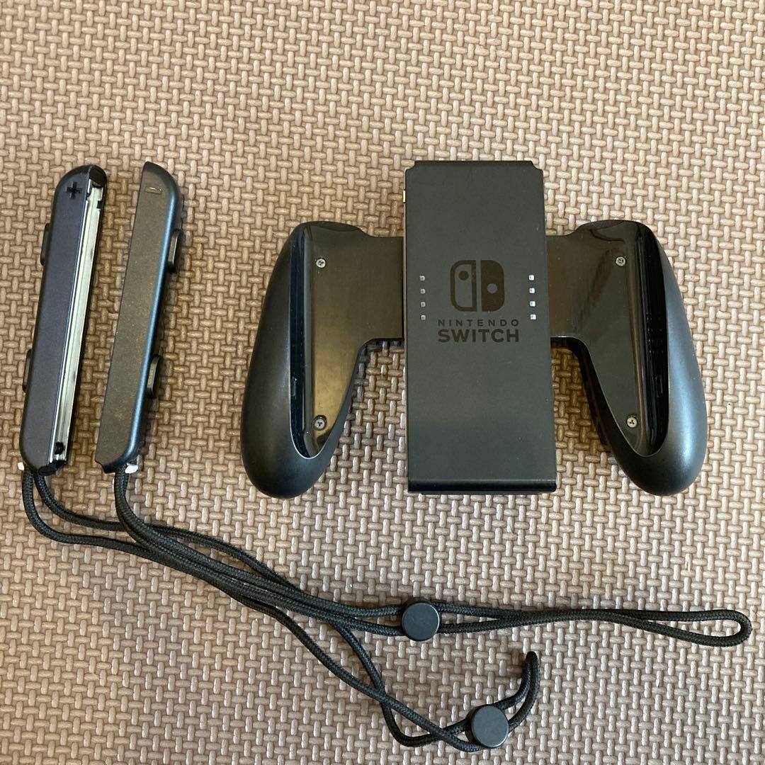 Nintendo Switch 本体 HAC-001有線LANアダプタ付