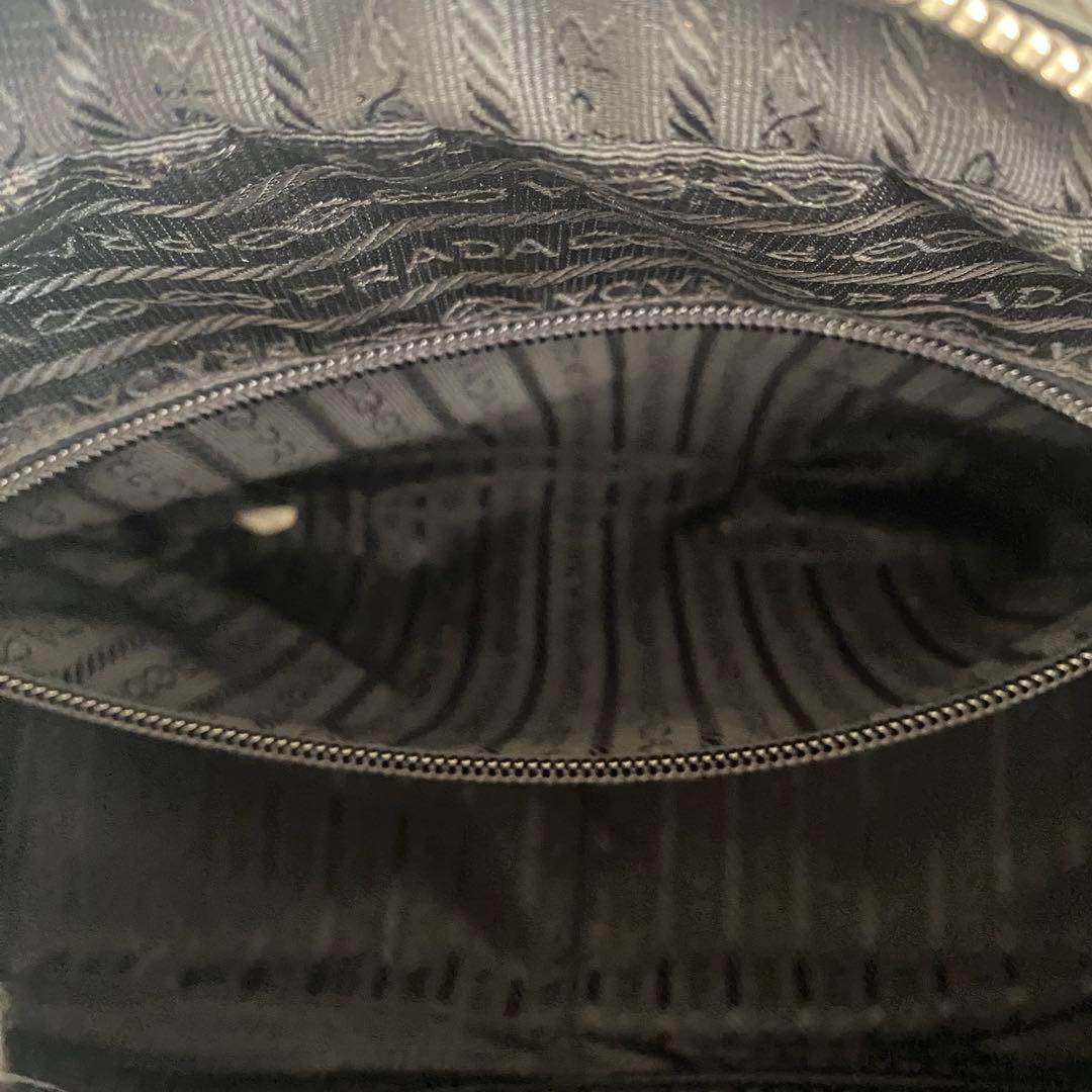 バッグ FW2000 PRADA LEATHER HAND BAG