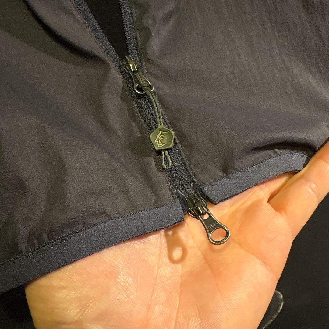 teton bros Wind  Hoody Mサイズ