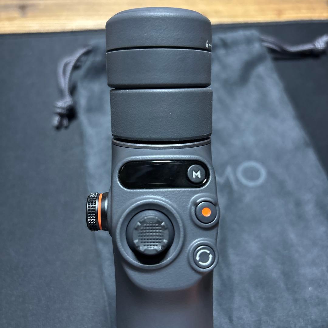 【美品】DJI OSMO MOBILE6