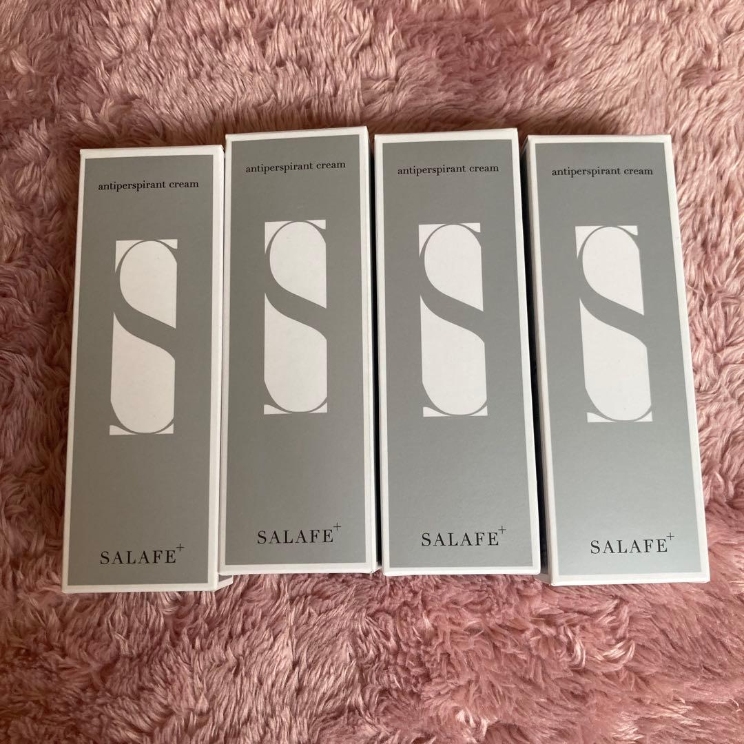 サラフェプラス　新品　未開封　SALAFE+ 制汗クリーム　30g