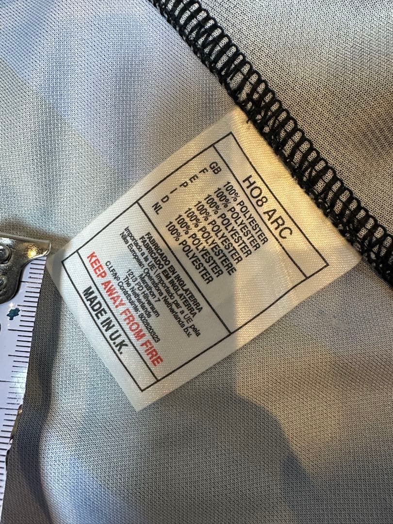 1997/1998 インテル•ミラノ ユニフォーム ロベルト•バッジョ Lサイズ