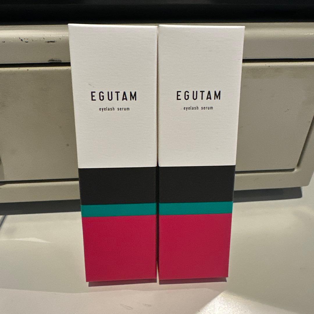 EGUTAM まつ毛美容液★正規品