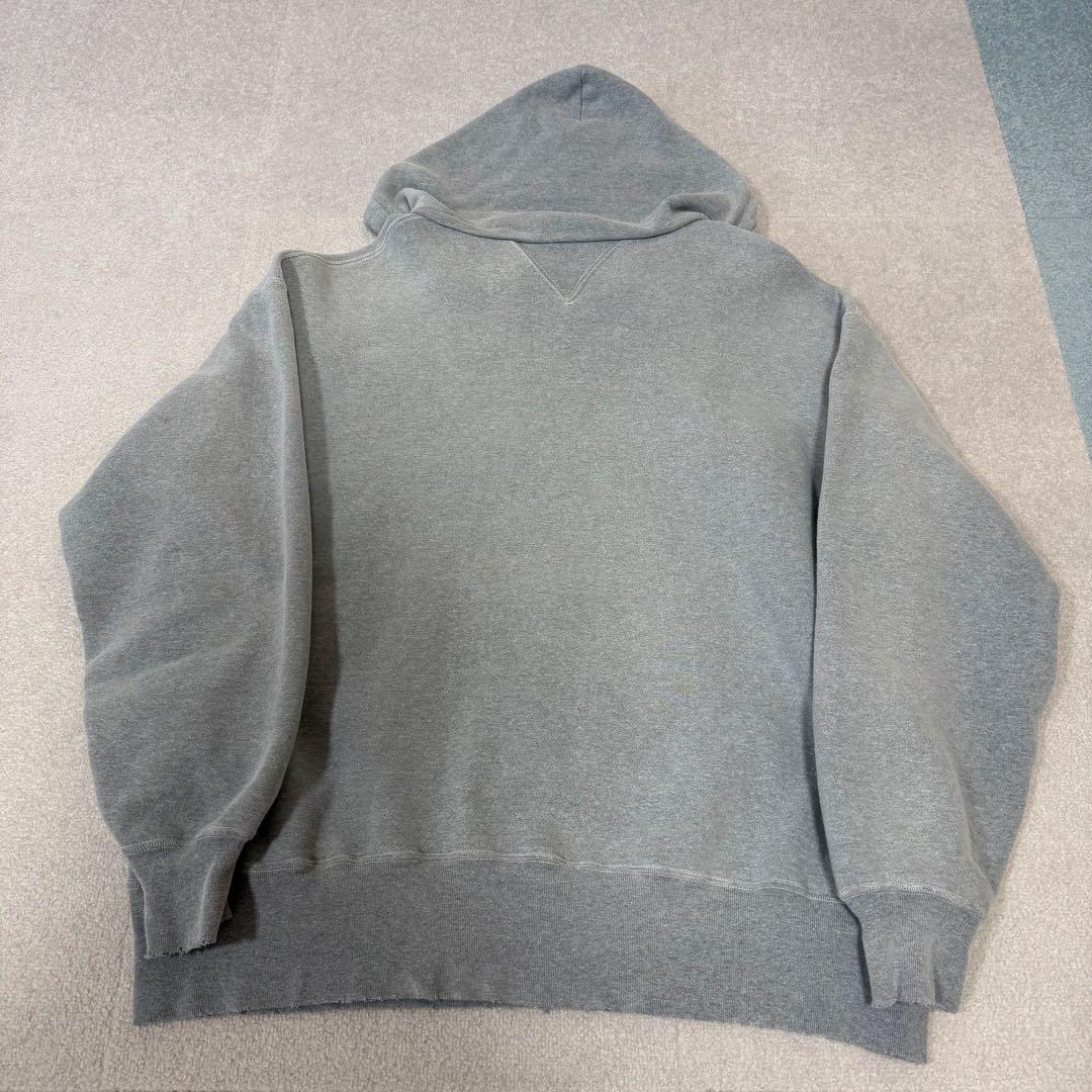 【New Manual AFTER HOODIE 027 100着限定XL】