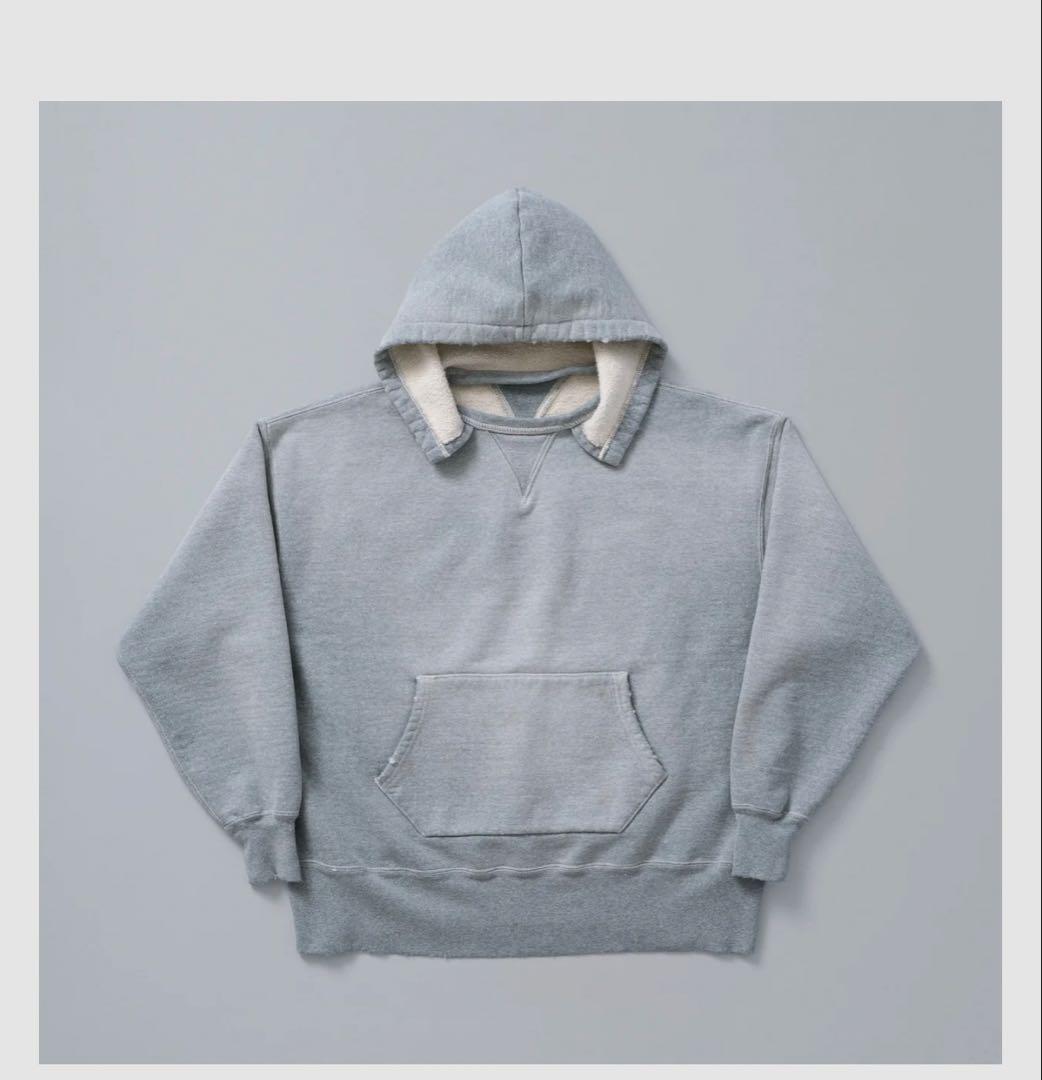 【New Manual AFTER HOODIE 027 100着限定XL】