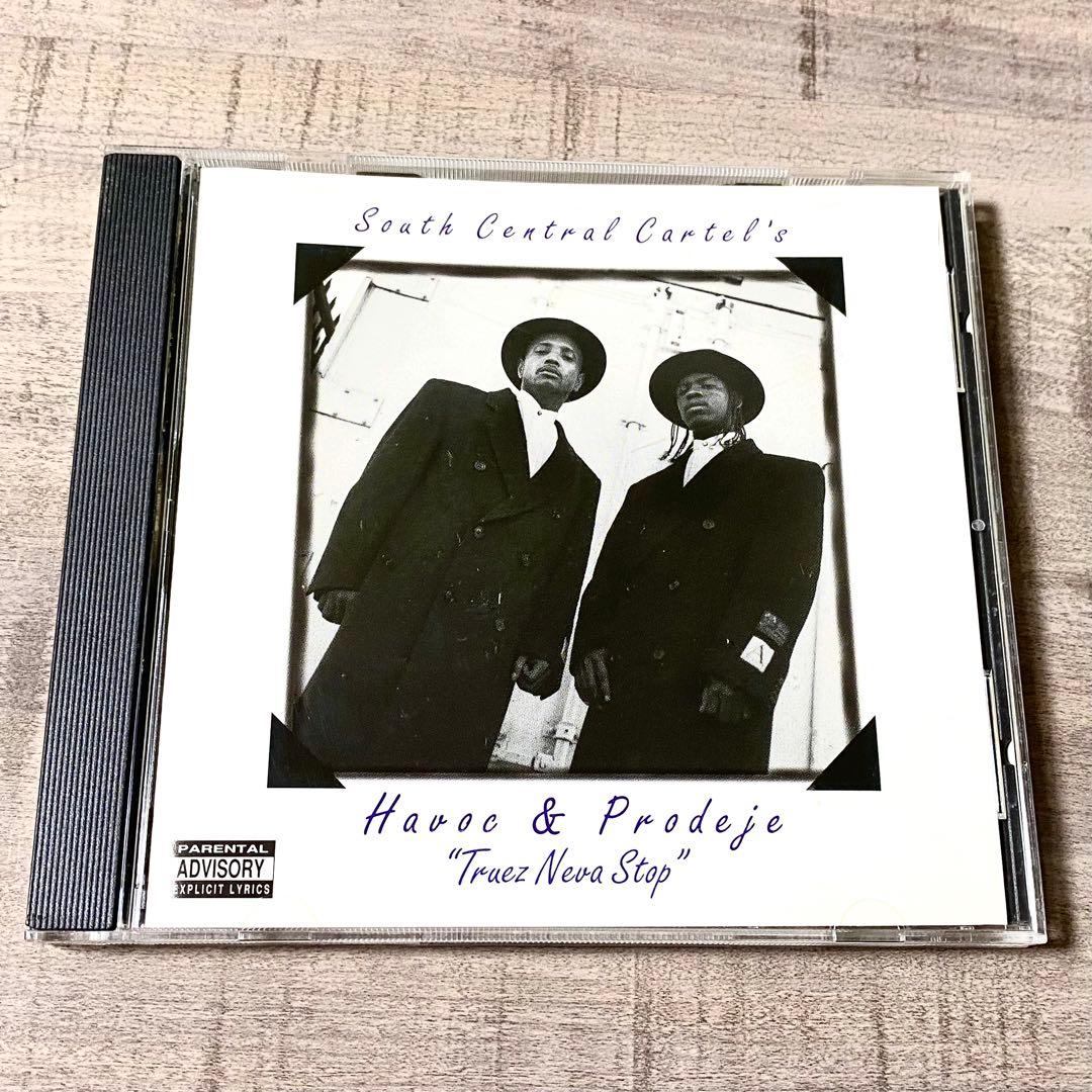 【レア盤】 Havoc & Prodeje SCC G-LUV G-RAP