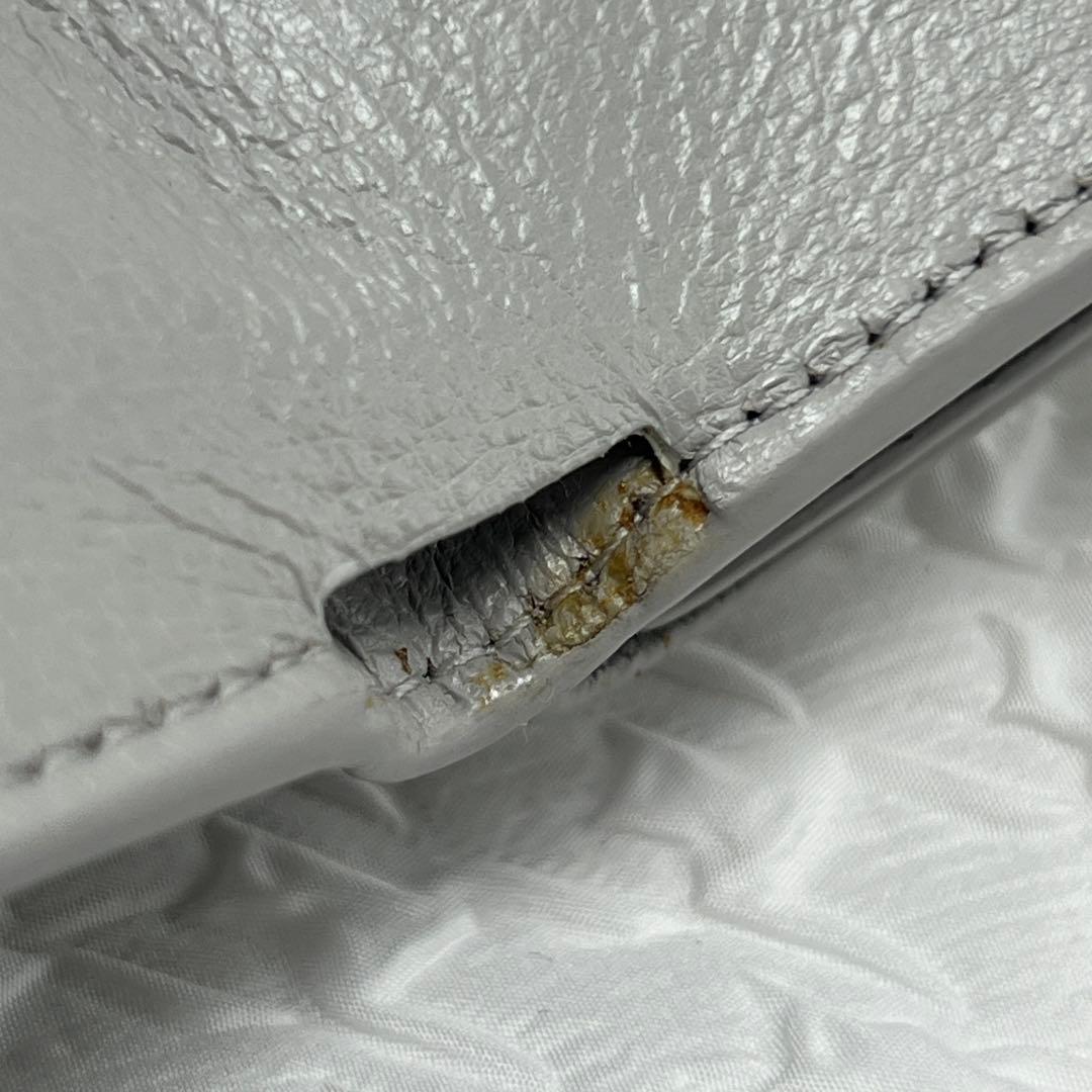 ✨極美品✨BALENCIAGA バレンシアガ エブリデイ　ミニウォレット