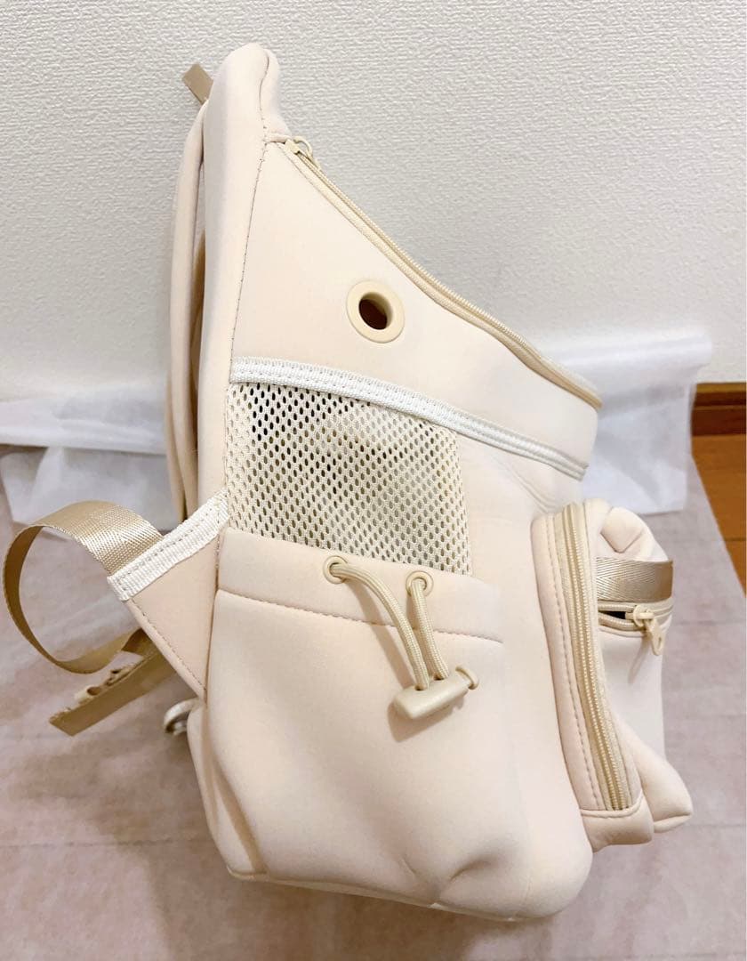 シティドッグ ネオプレーン バックパック キャリー Sサイズ