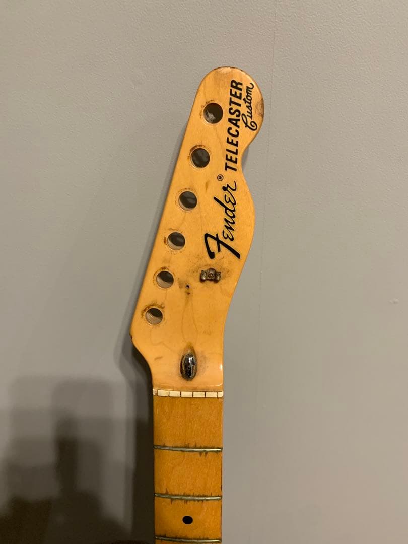 Fender Japan Telecaster Custom ジャンク