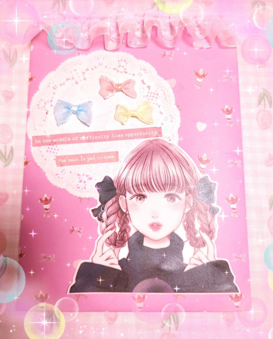 みぃーちゃん❤様ご確認用❤メモボリュームup新作可愛いメモ詰め合わせ#794