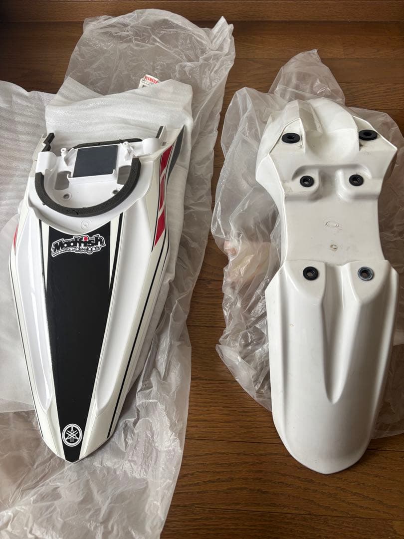 ［ケン］WR250R/Xフロントフェンダーリアフェンダー