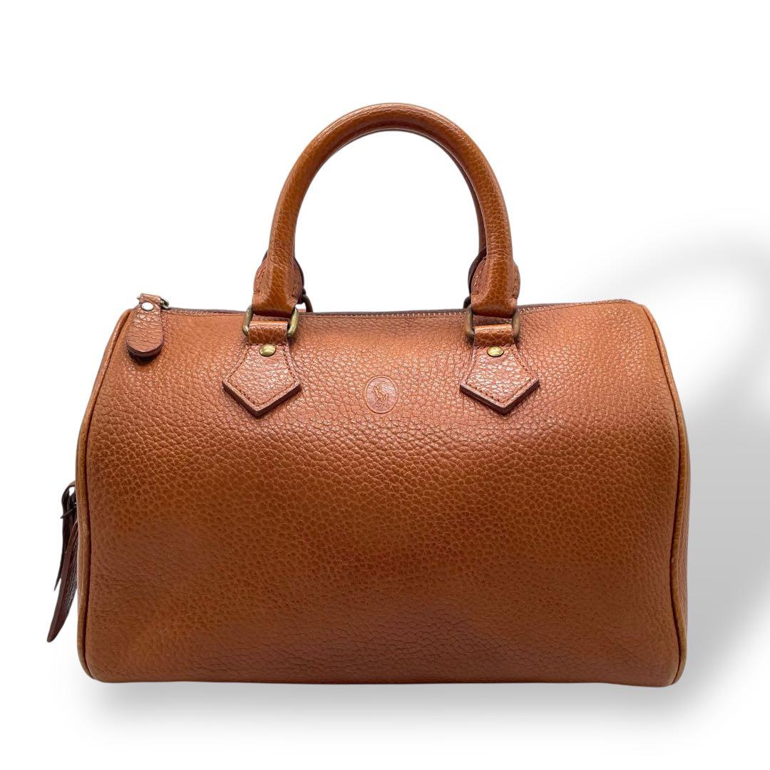 バッグ Vintage Polo Ralph Lauren Boston Bag