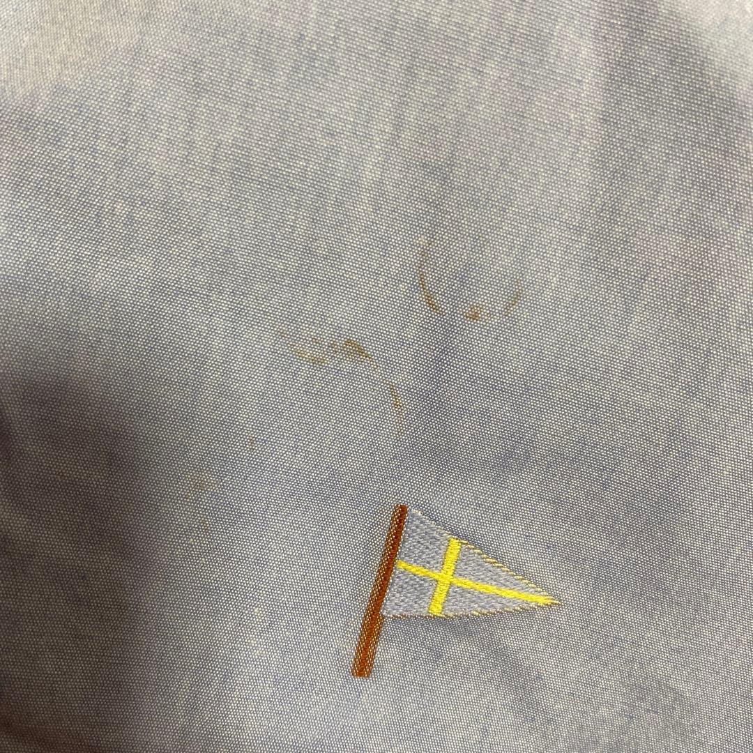 タグ付き新品　マドモアゼルノンノンパパス　シャツ　半袖　Ｌ　綿100%