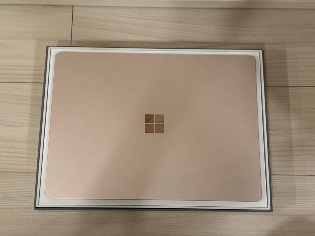 [Corei7] Surface Laptop 3サンドストーン