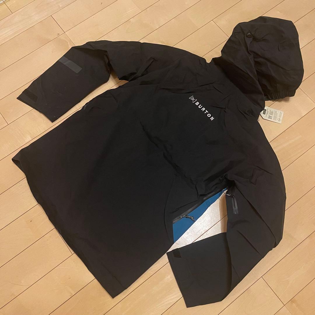 Burton [ak] Fragment GORE-TEX 3L 上下セット S
