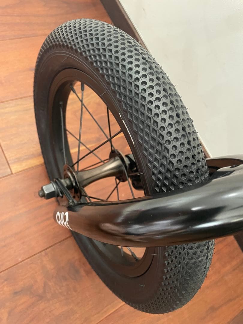 bmx フリースタイル　kids　cult juvenile カルト　14インチ