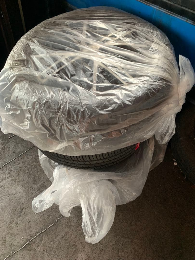 エコフォルム15インチホイール　❗️極美品❗️