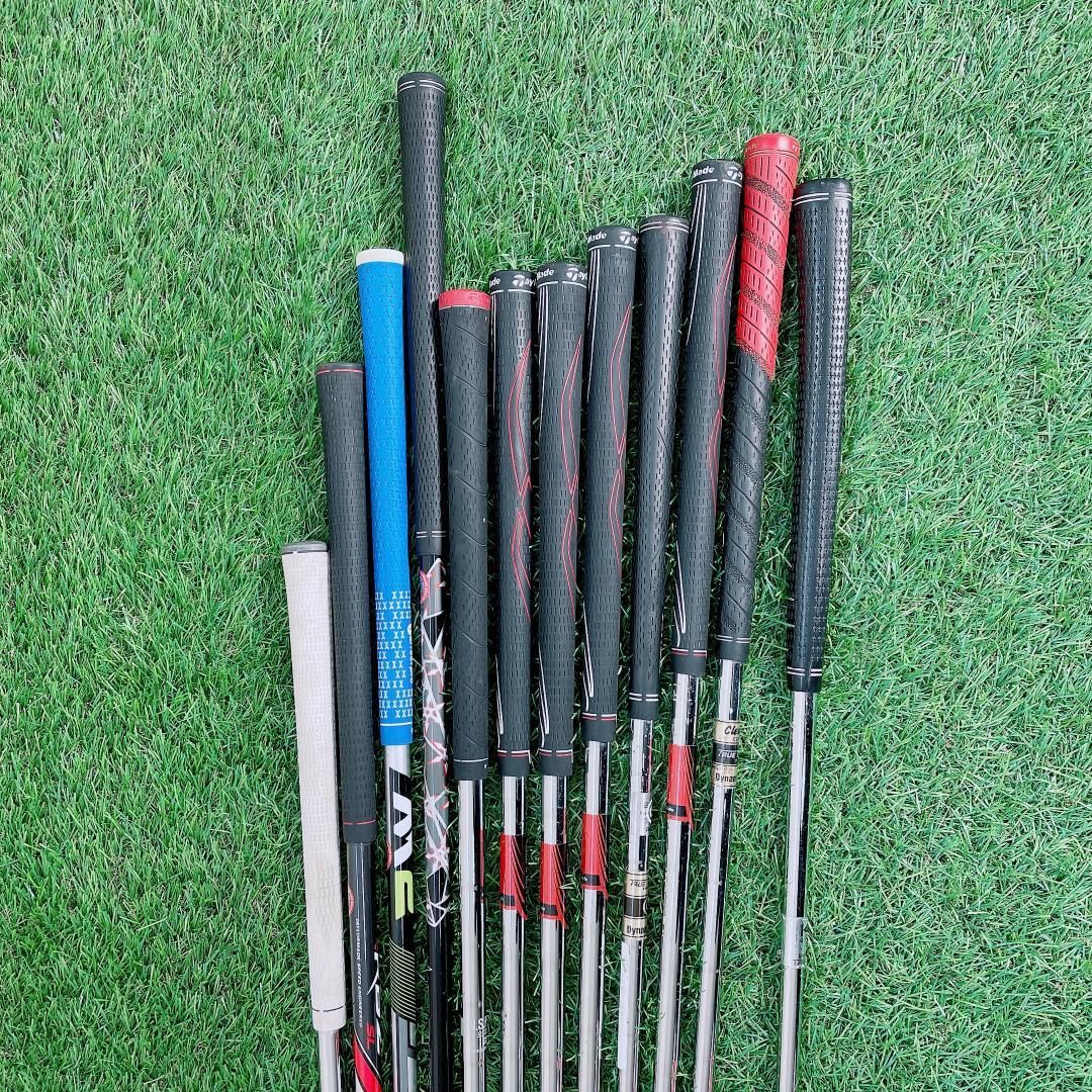 TaylorMade M6 BURNER メンズ ゴルフセット N2346