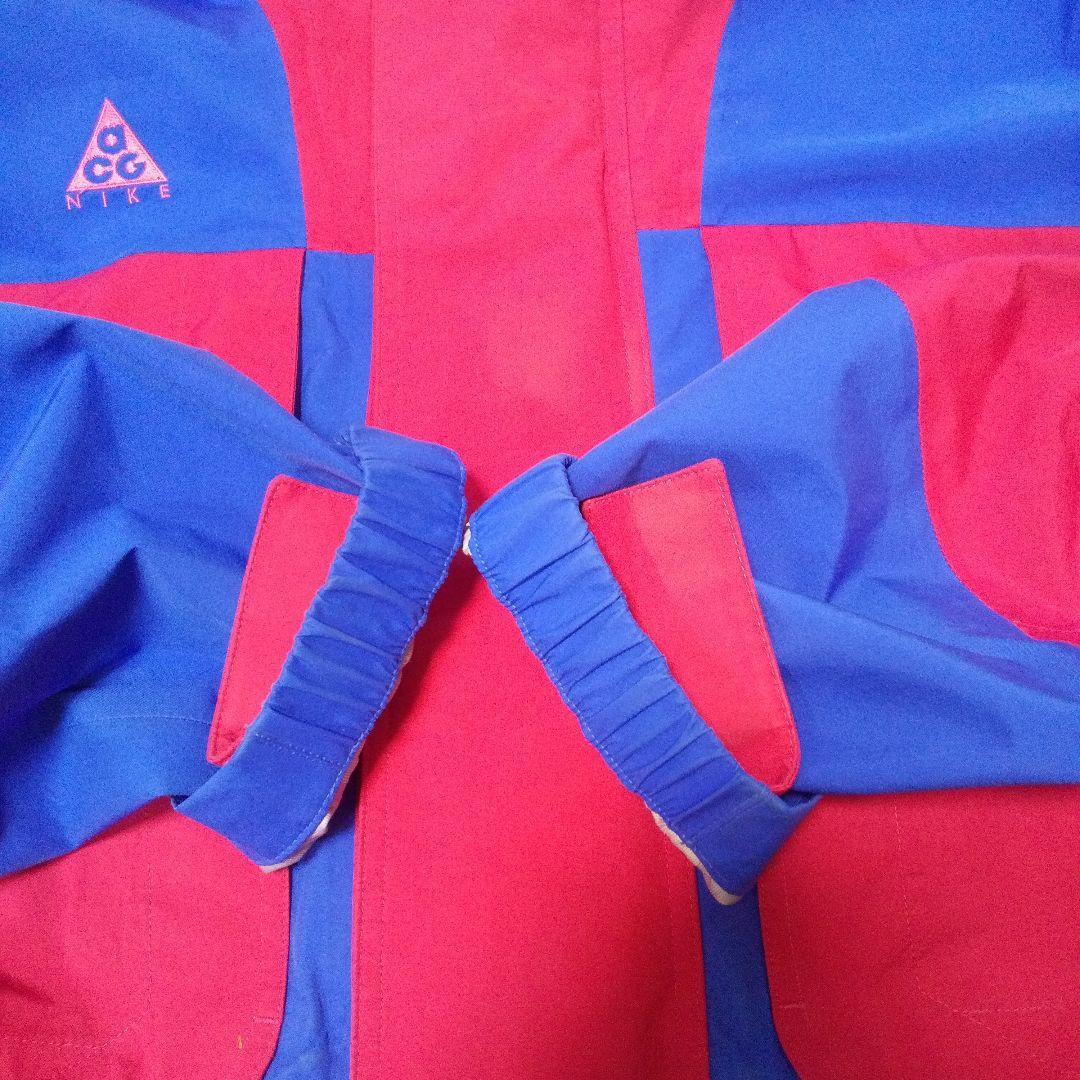 Nike ACG GORE-TEX マウンテンパーカー ピンク L