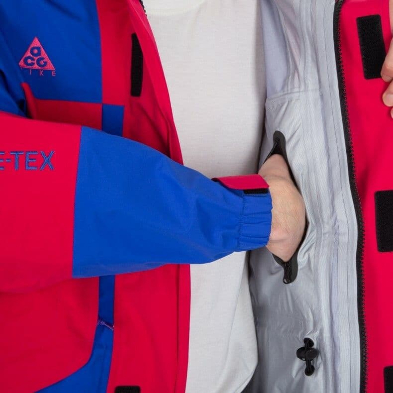 Nike ACG GORE-TEX マウンテンパーカー ピンク L