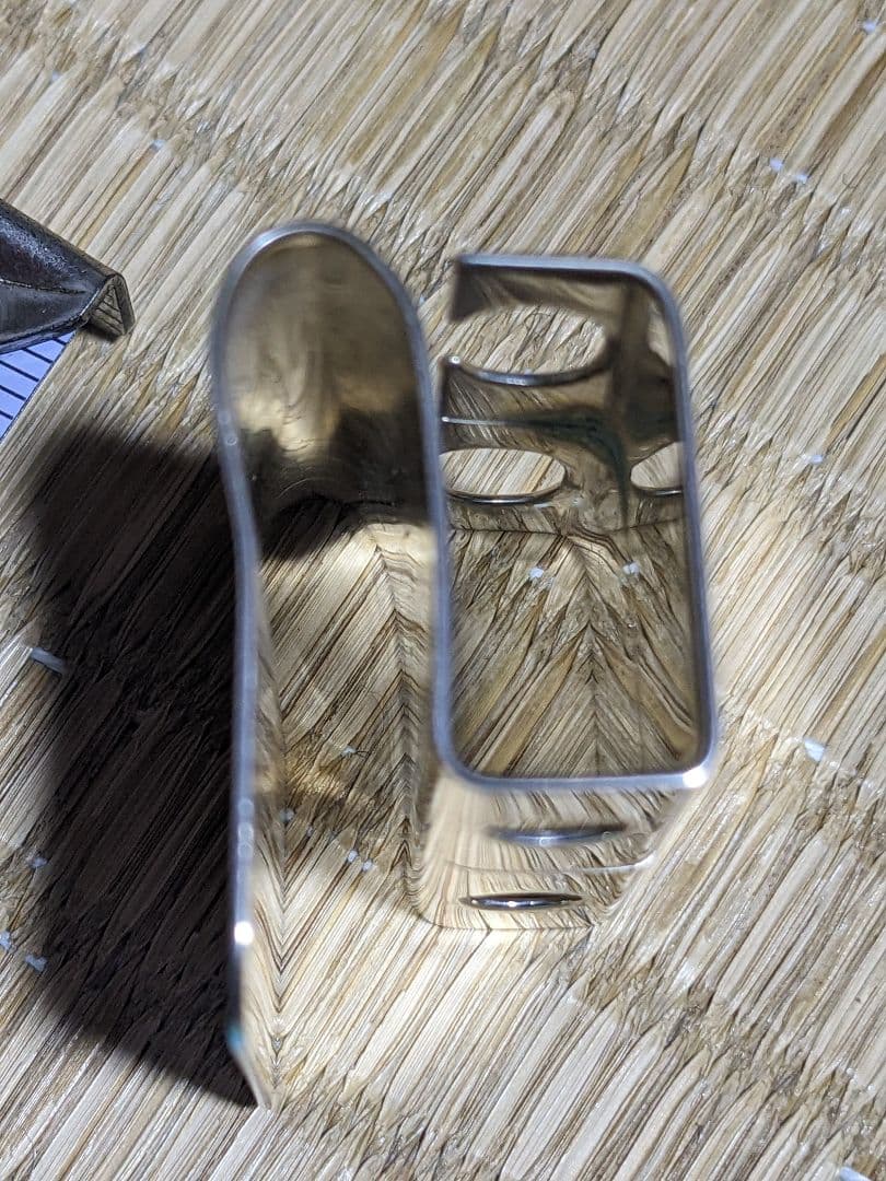 ♦ティファニー ゴルフティーホルダー 刻印 スターリング 925 銀製品 趣味