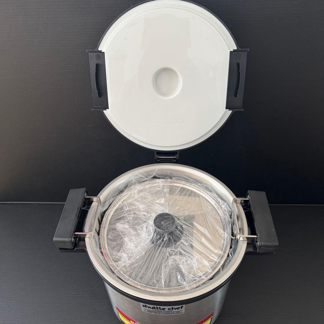 【未使用】サーモス シャトルシェフ KPA-4500 大容量 4.5L