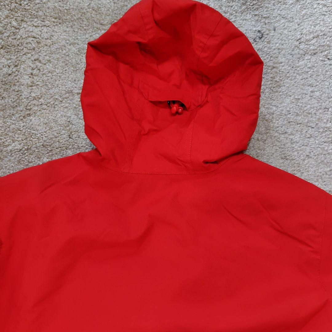 BURTON DRYRIDE Mサイズ レッド スノーボードウェア