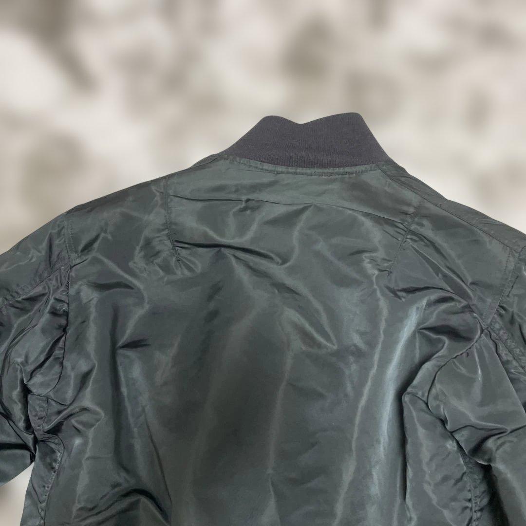 K*C様 USA製 AVIREX アヴィレックス ma-1 フライトジャケット