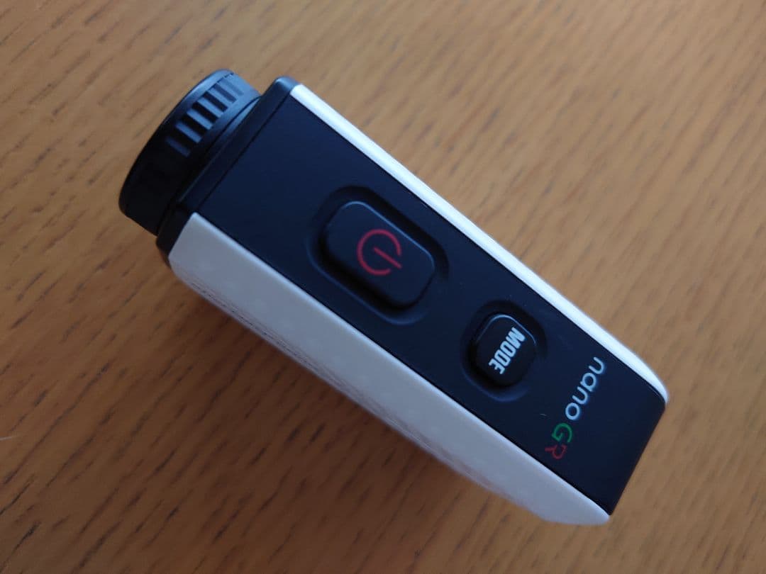 ShotNavi nano GR ゴルフ用