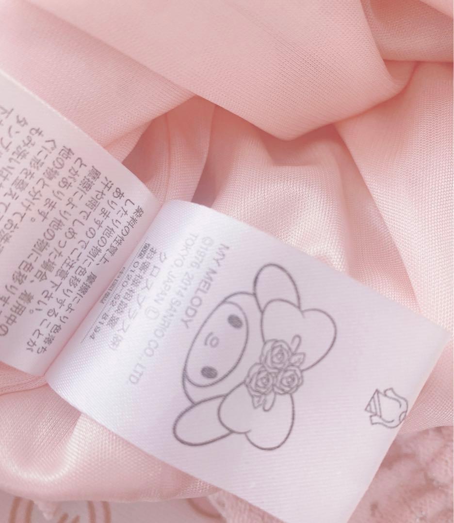 希少♡リズリサ♡マイメロ♡オフショルニット