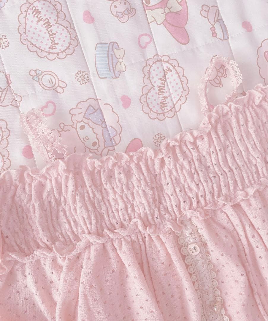 希少♡リズリサ♡マイメロ♡オフショルニット