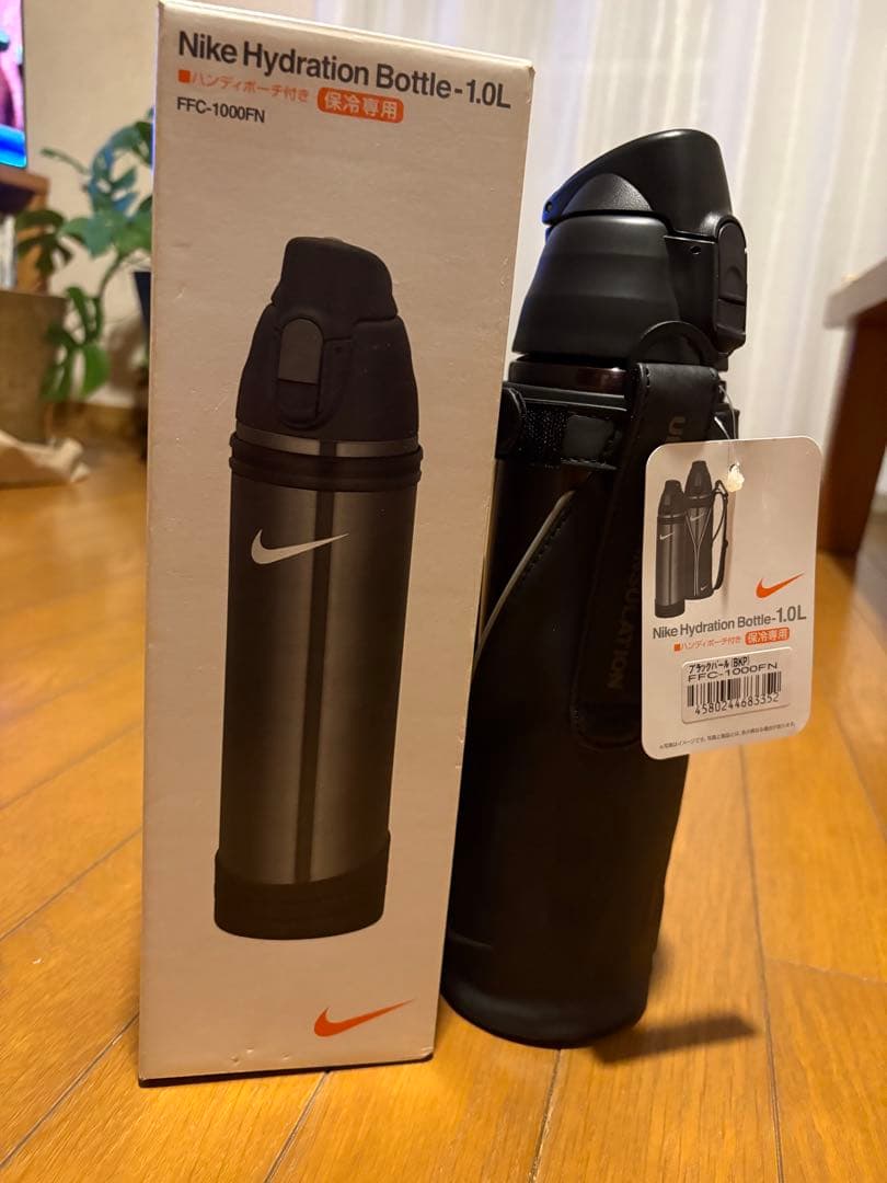 サーモス／Nike Hydration Bottle 1.0L